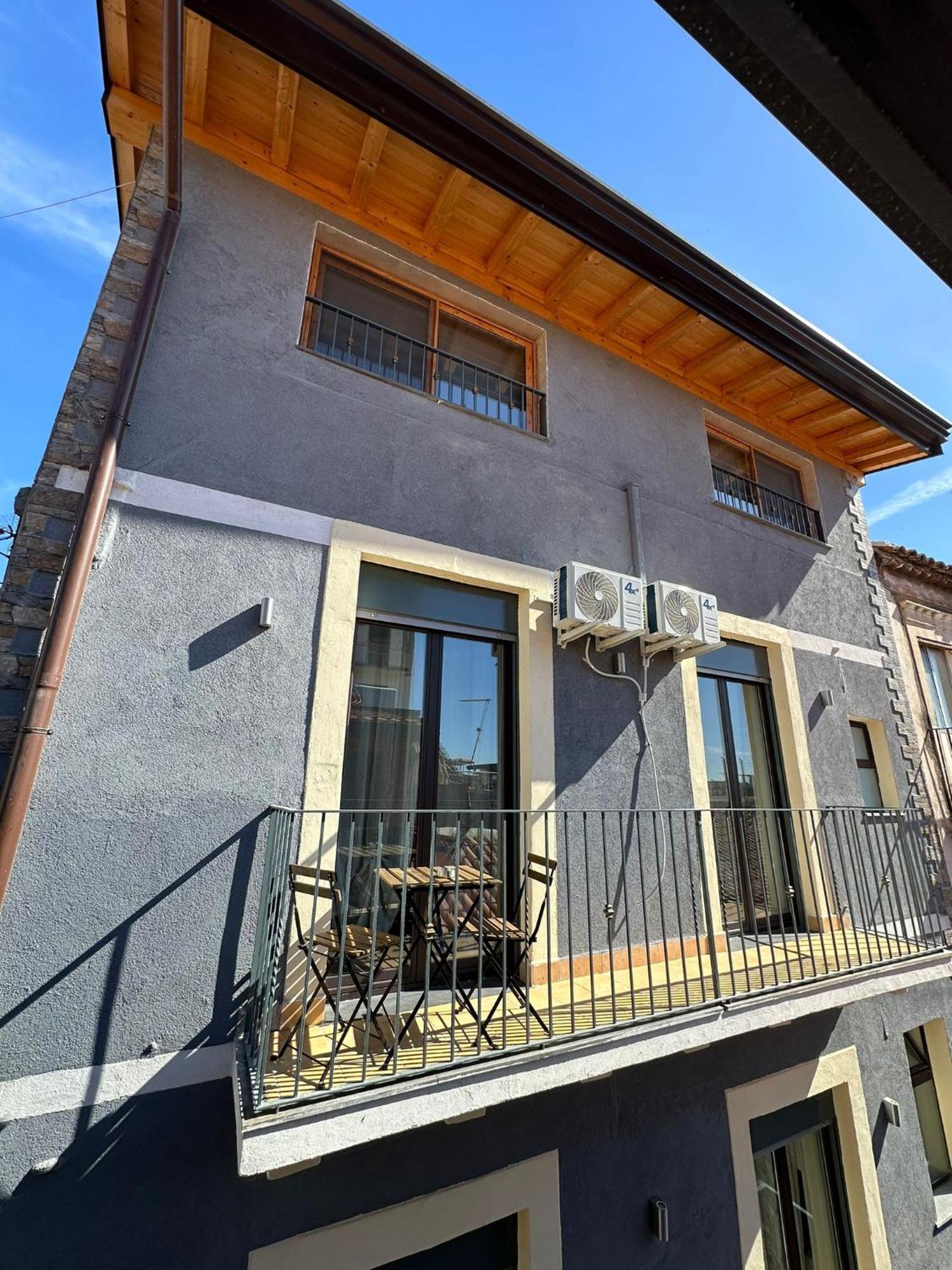 Testa House Catania Exterior photo