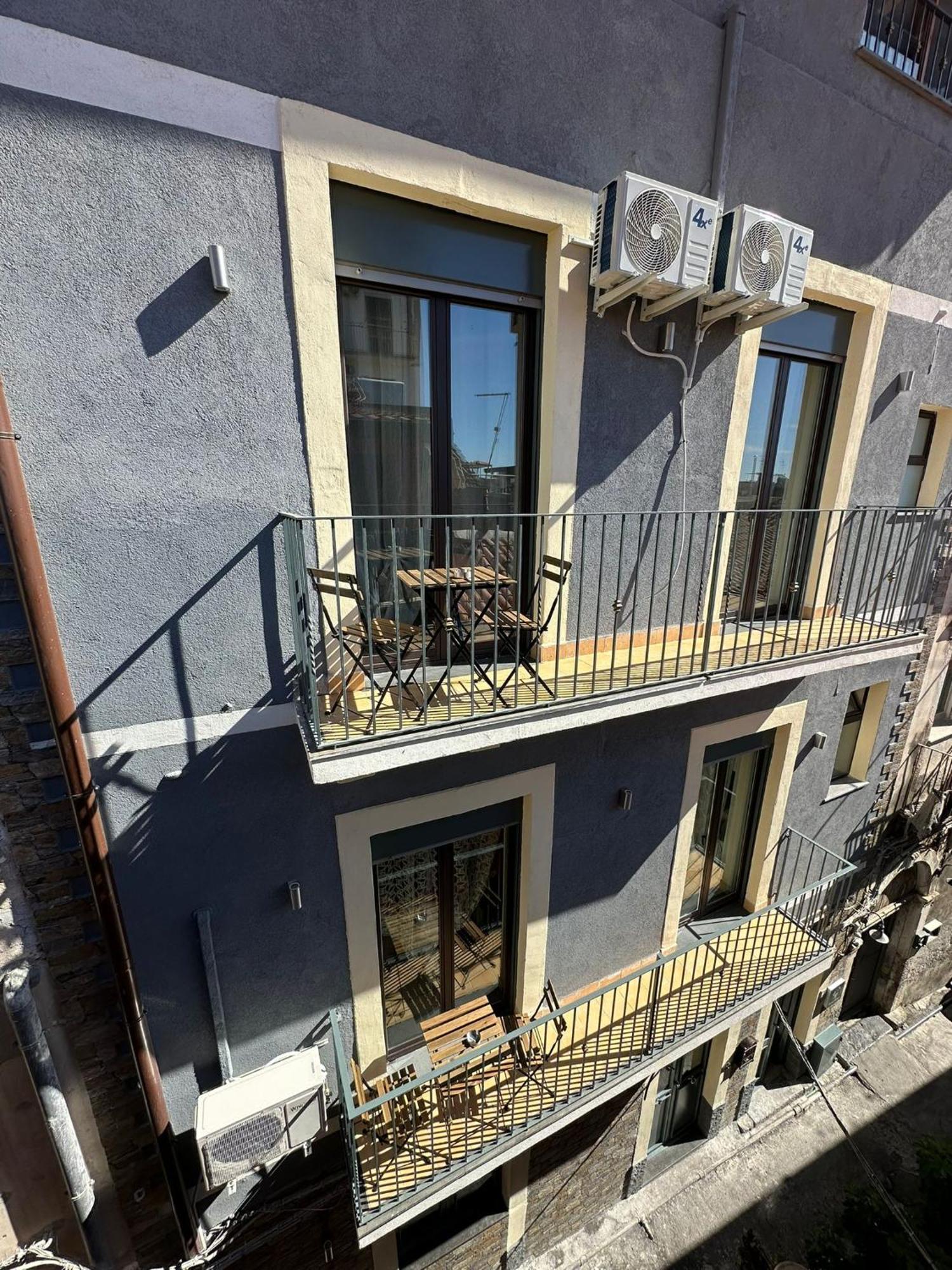 Testa House Catania Exterior photo