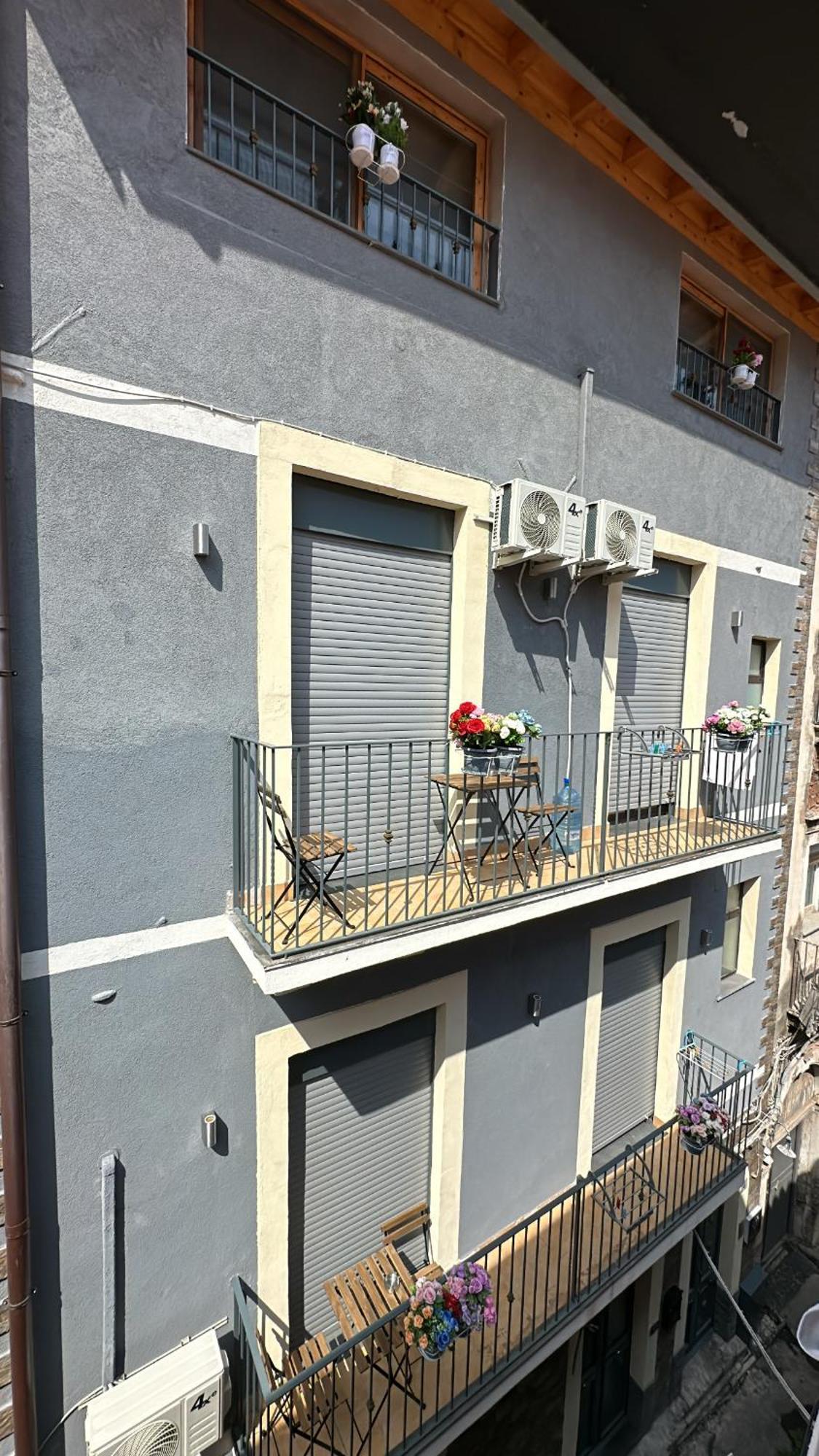 Testa House Catania Exterior photo